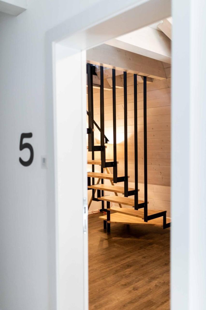 Stay Cooper L Guesthouse Zum Loewen Merano Eksteriør bilde