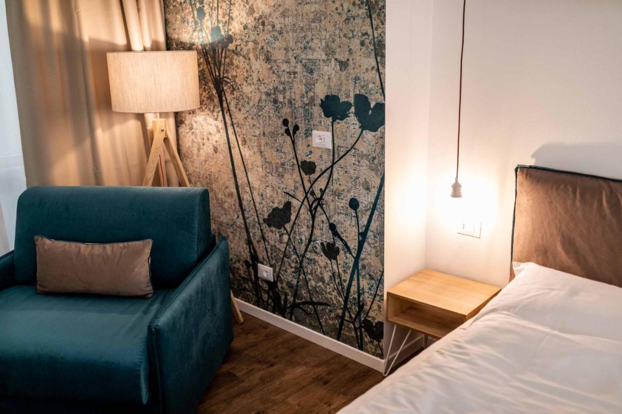 Stay Cooper L Guesthouse Zum Loewen Merano Eksteriør bilde