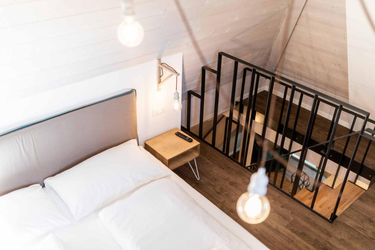 Stay Cooper L Guesthouse Zum Loewen Merano Eksteriør bilde