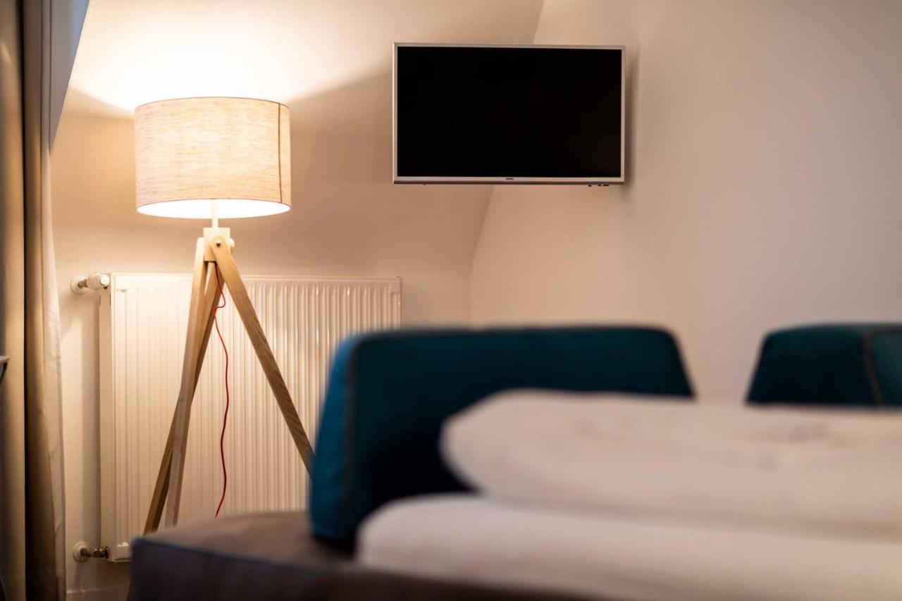 Stay Cooper L Guesthouse Zum Loewen Merano Eksteriør bilde