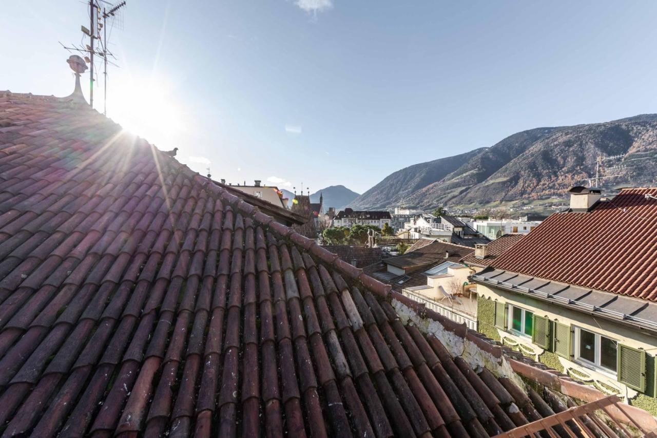 Stay Cooper L Guesthouse Zum Loewen Merano Eksteriør bilde