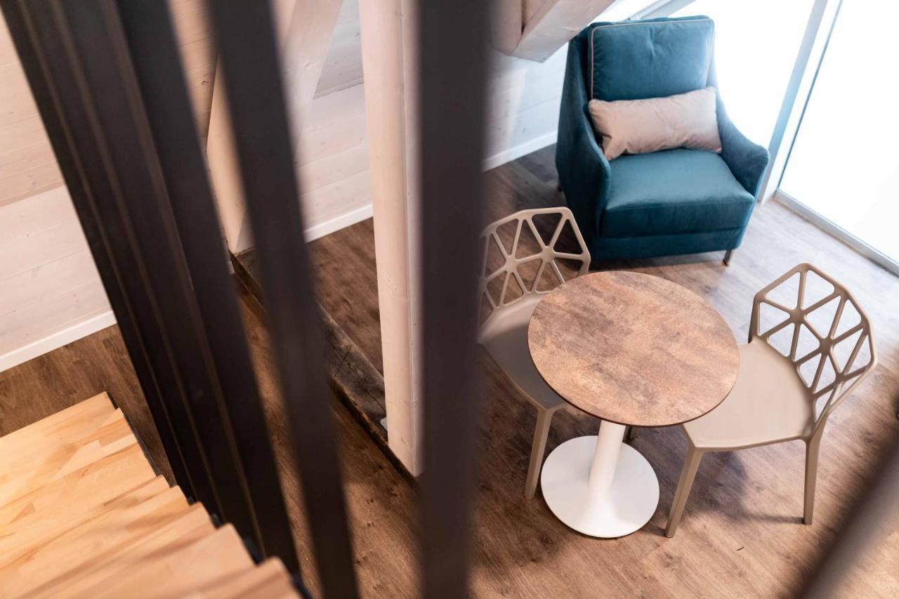 Stay Cooper L Guesthouse Zum Loewen Merano Eksteriør bilde