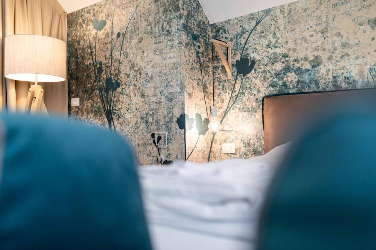 Stay Cooper L Guesthouse Zum Loewen Merano Eksteriør bilde