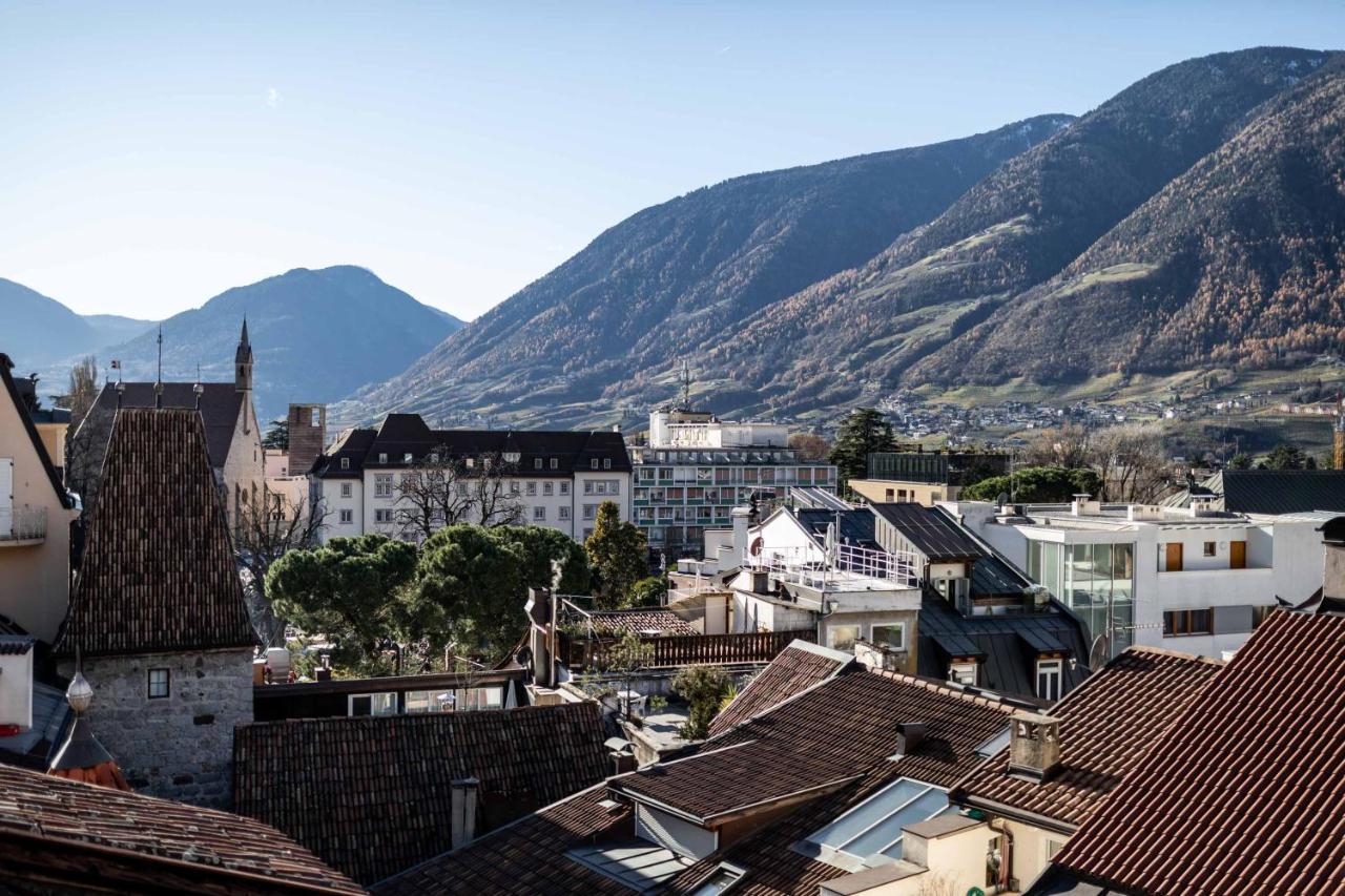 Stay Cooper L Guesthouse Zum Loewen Merano Eksteriør bilde