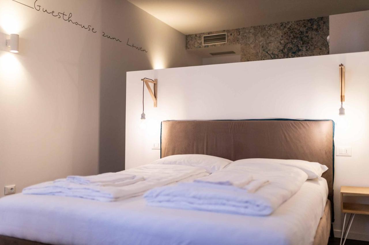 Stay Cooper L Guesthouse Zum Loewen Merano Eksteriør bilde