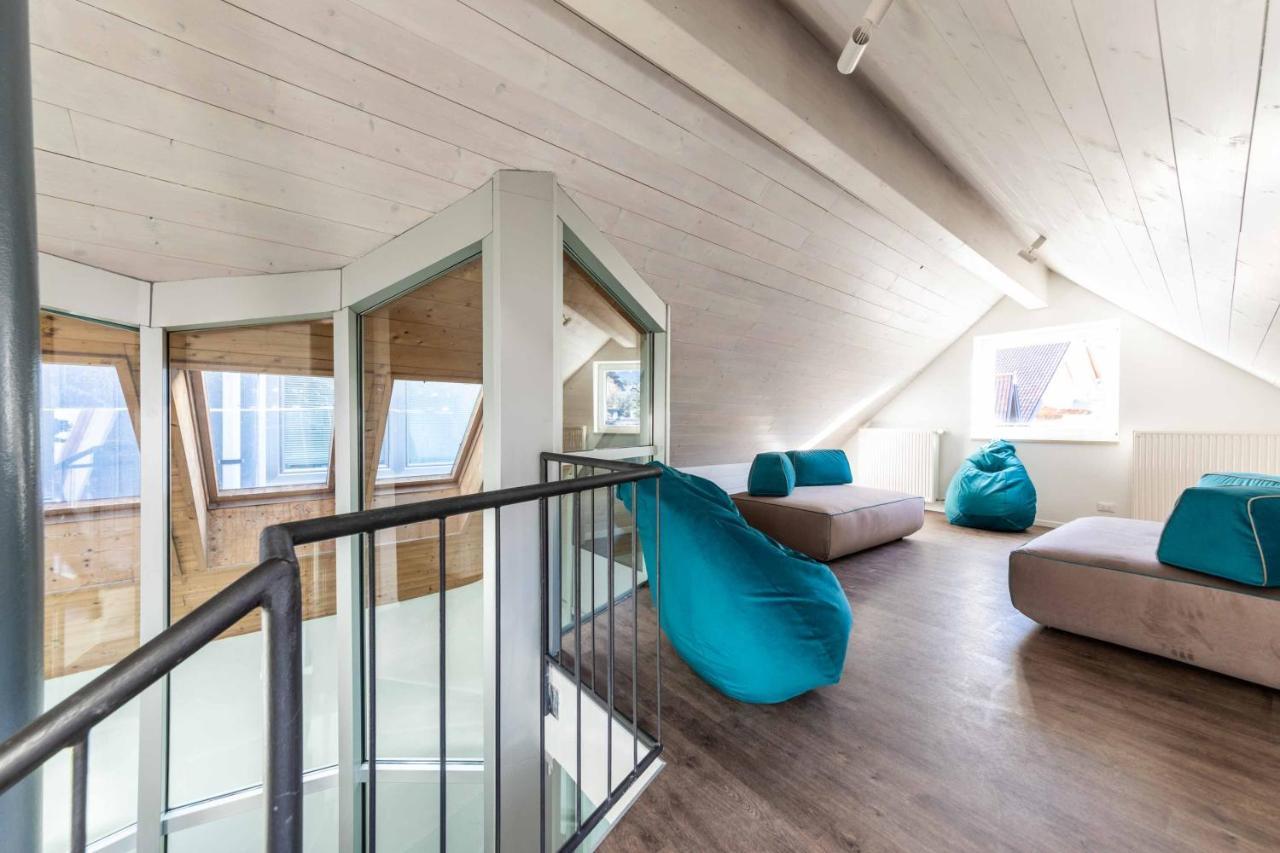 Stay Cooper L Guesthouse Zum Loewen Merano Eksteriør bilde
