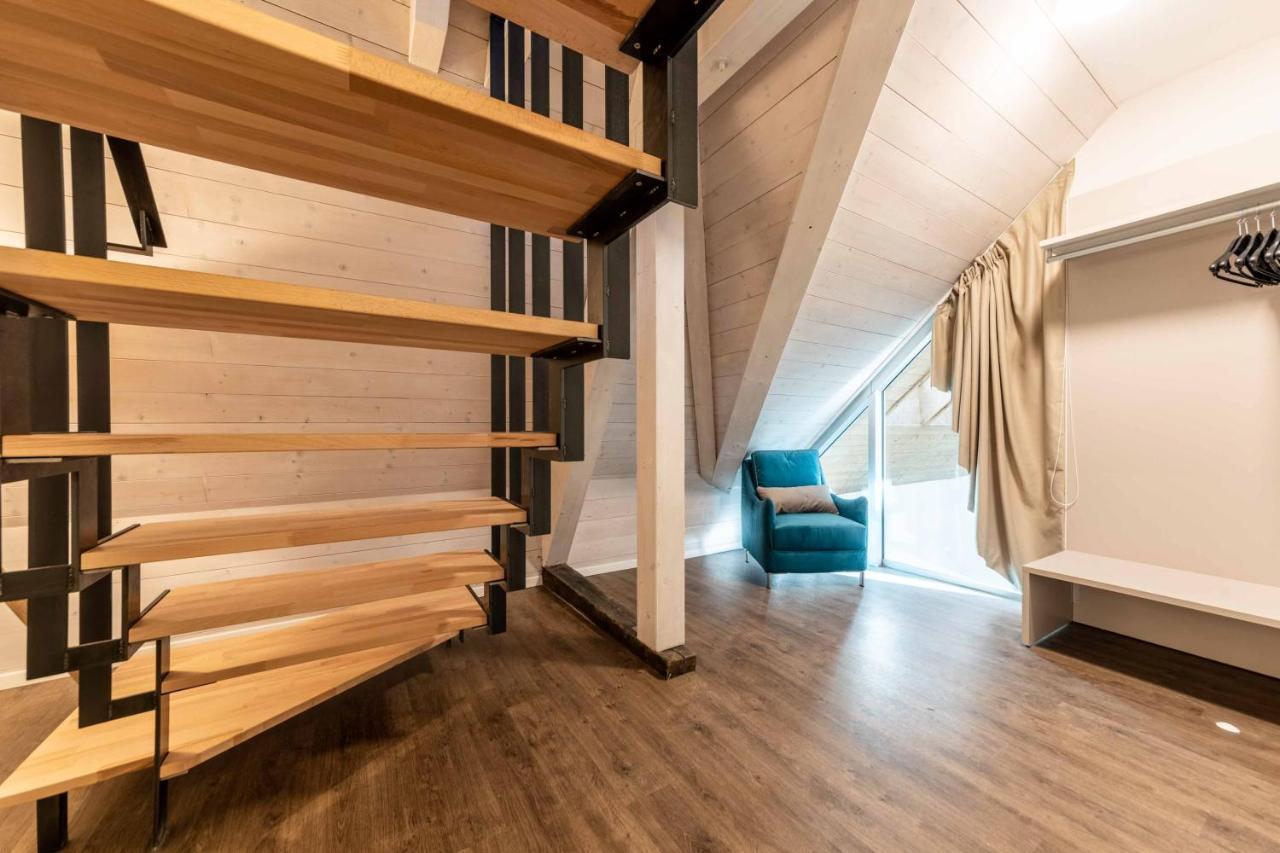 Stay Cooper L Guesthouse Zum Loewen Merano Eksteriør bilde