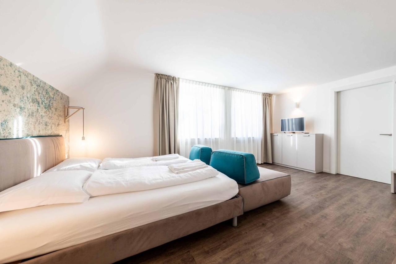 Stay Cooper L Guesthouse Zum Loewen Merano Eksteriør bilde