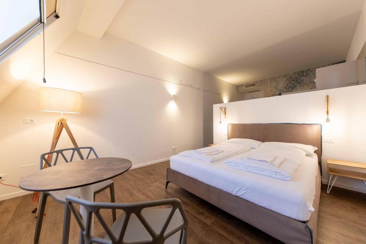 Stay Cooper L Guesthouse Zum Loewen Merano Eksteriør bilde